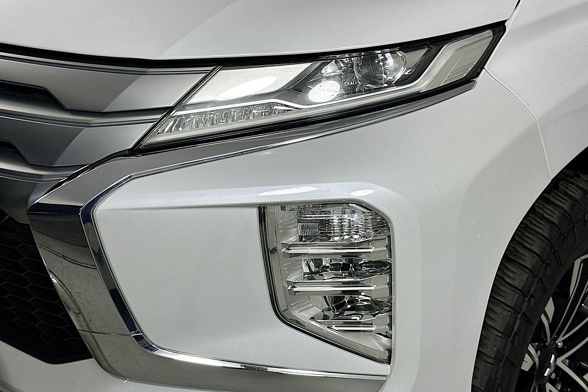 2021 Mitsubishi PAJERO SPORT GLS (4x4) 7 SEAT QF MY21