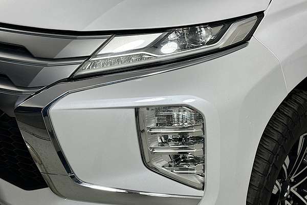 2021 Mitsubishi PAJERO SPORT GLS (4x4) 7 SEAT QF MY21