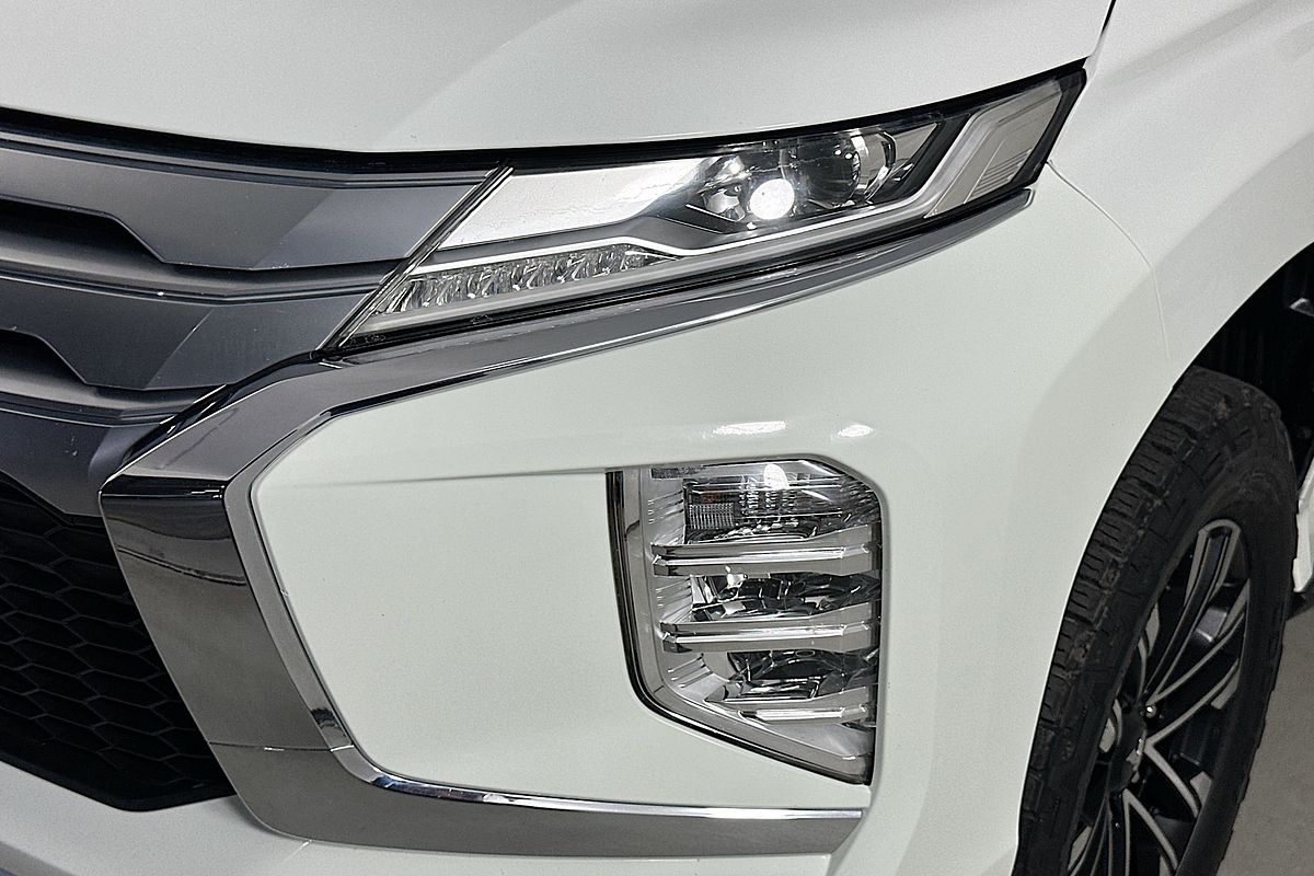 2021 Mitsubishi PAJERO SPORT GLS (4x4) 7 SEAT QF MY21