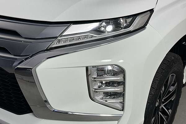 2021 Mitsubishi PAJERO SPORT GLS (4x4) 7 SEAT QF MY21
