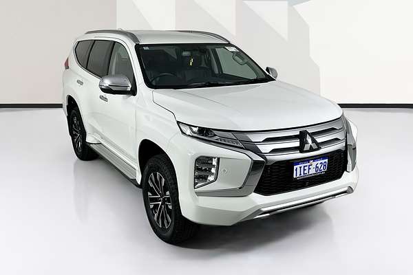 2024 Mitsubishi Pajero Sport Exceed QF