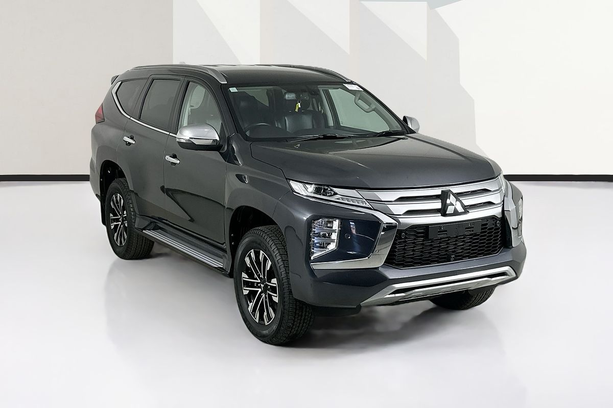 2022 Mitsubishi PAJERO SPORT EXCEED (4WD) 7 SEAT QF MY22