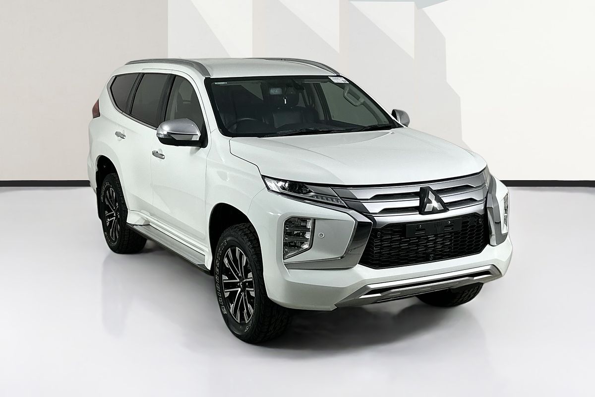 2021 Mitsubishi PAJERO SPORT EXCEED (4x4) 7 SEAT QF MY21