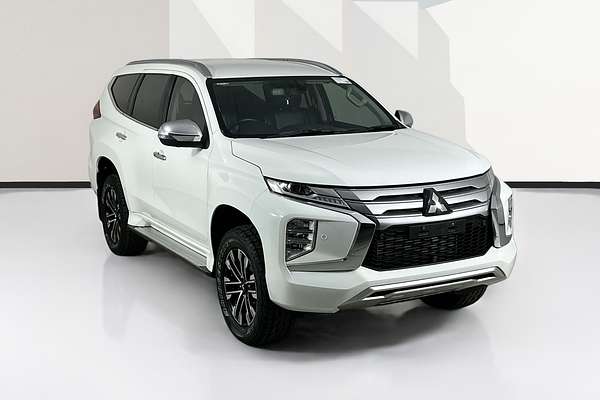 2021 Mitsubishi PAJERO SPORT EXCEED (4x4) 7 SEAT QF MY21