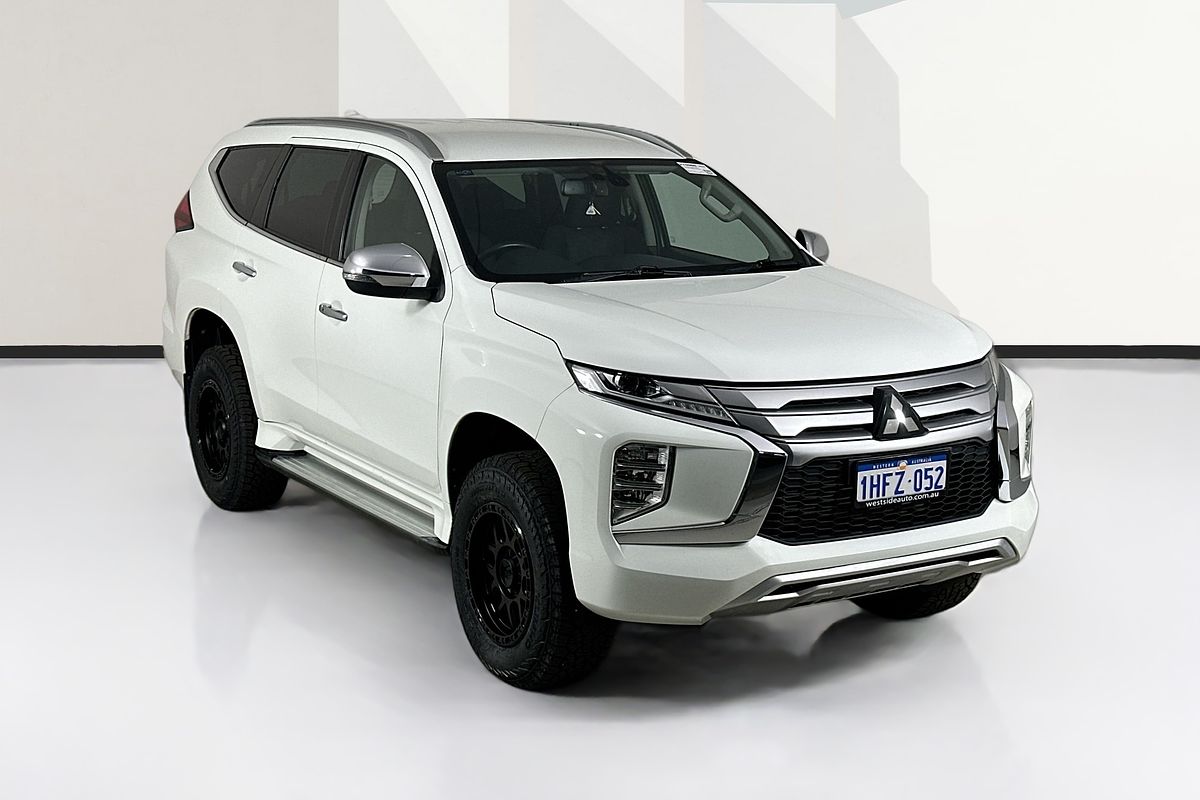 2021 Mitsubishi PAJERO SPORT GLS (4x4) 7 SEAT QF MY21