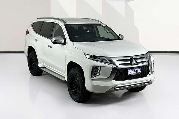 2021 Mitsubishi PAJERO SPORT GLS (4x4) 7 SEAT QF MY21