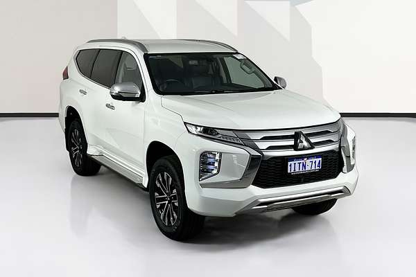 2022 Mitsubishi PAJERO SPORT GLS (4WD) 7 SEAT QF MY22