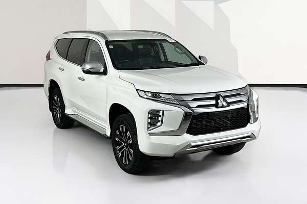 2022 Mitsubishi PAJERO SPORT GLS (4WD) 7 SEAT QF MY22
