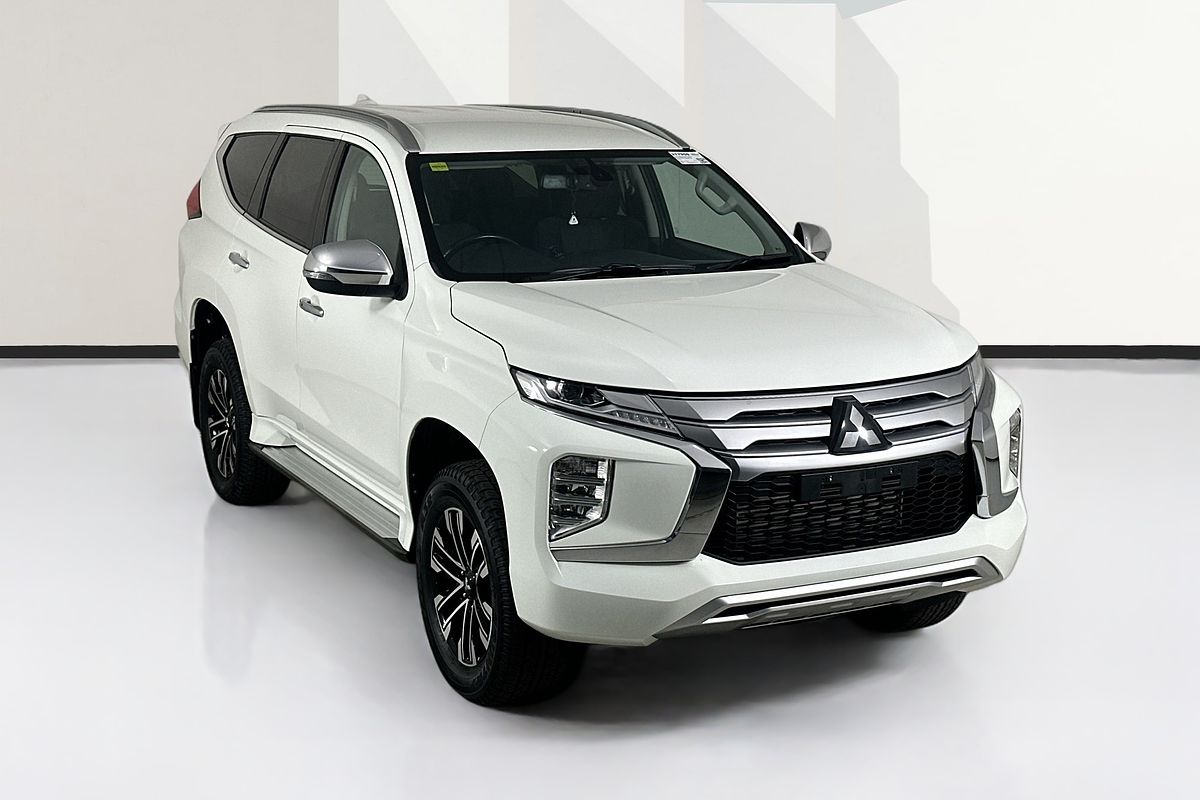 2023 Mitsubishi PAJERO SPORT GLS (4WD) 7 SEAT QF MY23