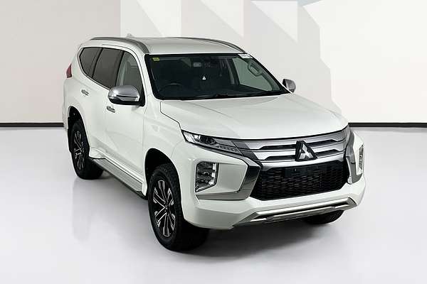 2023 Mitsubishi PAJERO SPORT GLS (4WD) 7 SEAT QF MY23