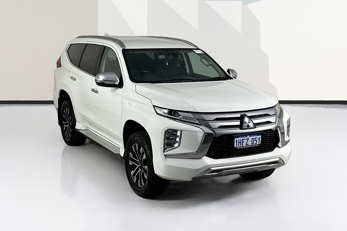 2021 Mitsubishi PAJERO SPORT GLS (4x4) 7 SEAT QF MY21