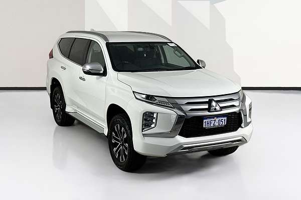 2021 Mitsubishi PAJERO SPORT GLS (4x4) 7 SEAT QF MY21