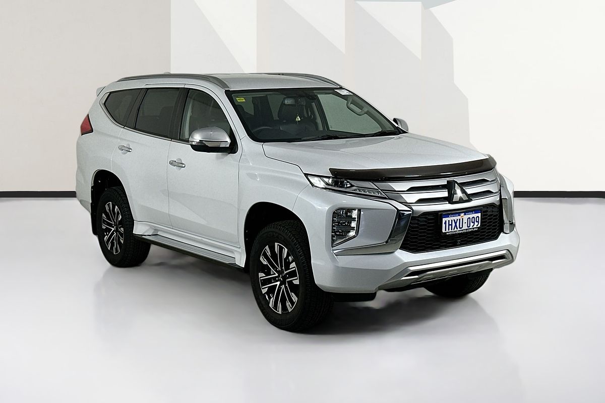 2023 Mitsubishi PAJERO SPORT GLS (4WD) 7 SEAT QF MY23