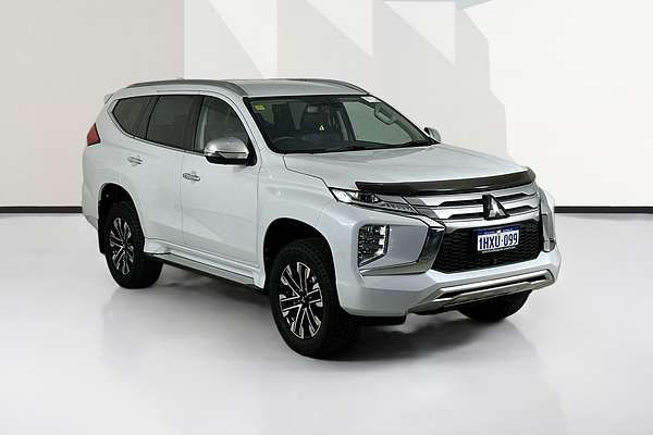 2023 Mitsubishi PAJERO SPORT GLS (4WD) 7 SEAT QF MY23