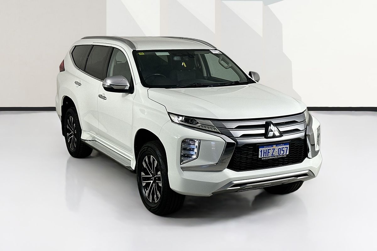 2021 Mitsubishi PAJERO SPORT GLS (4x4) 7 SEAT QF MY21