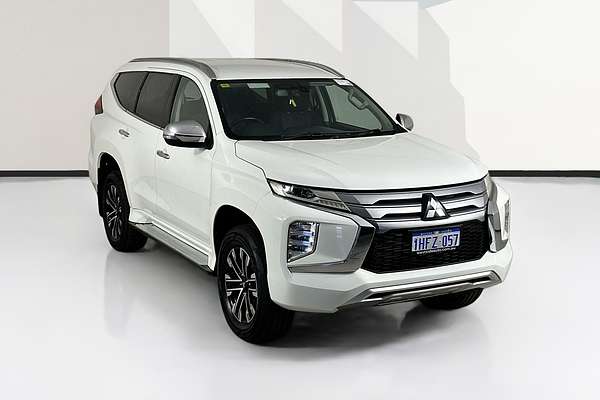 2021 Mitsubishi PAJERO SPORT GLS (4x4) 7 SEAT QF MY21