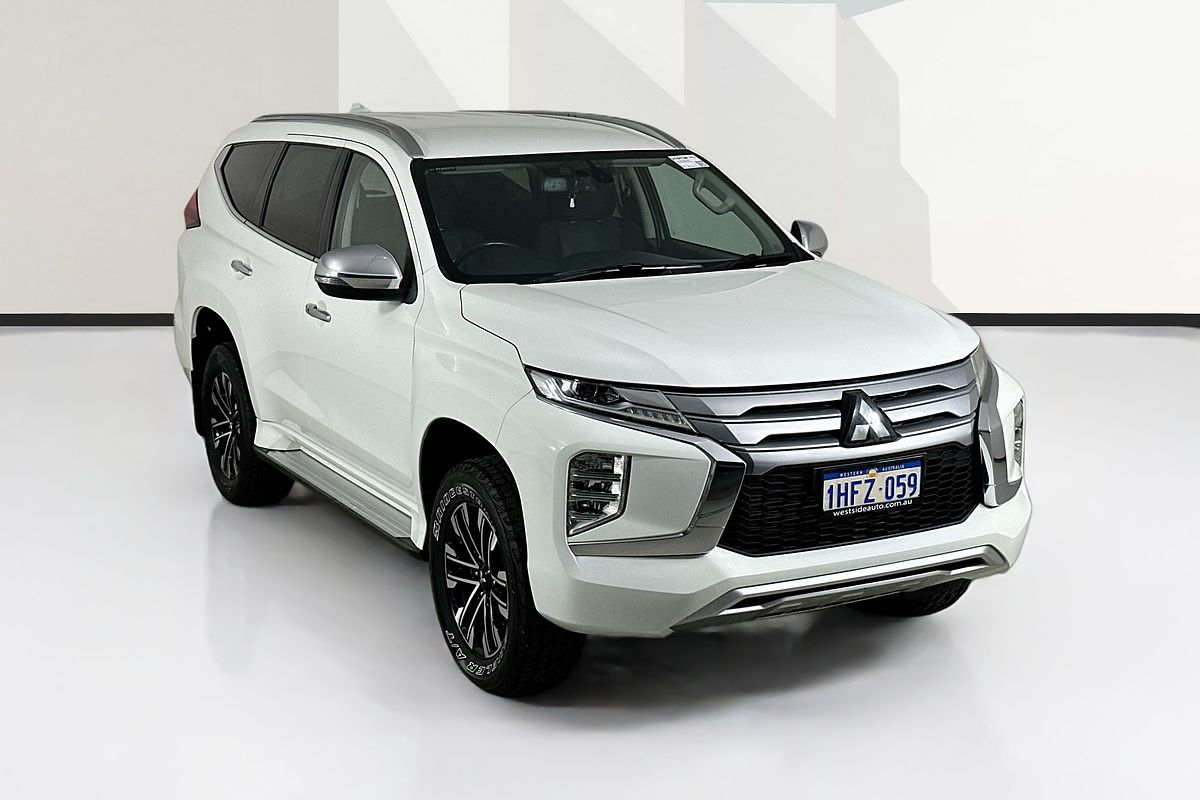 2021 Mitsubishi PAJERO SPORT GLS (4x4) 7 SEAT QF MY21