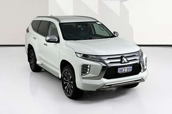 2021 Mitsubishi PAJERO SPORT GLS (4x4) 7 SEAT QF MY21