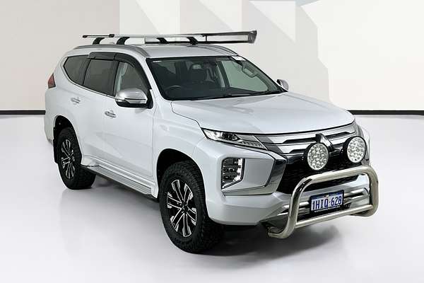 2021 Mitsubishi PAJERO SPORT GLS (4x4) 7 SEAT QF MY21