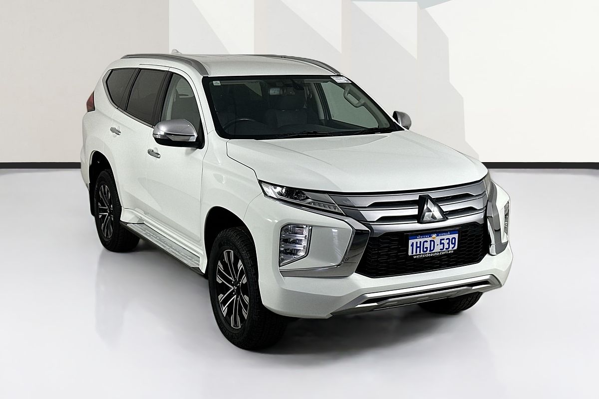 2021 Mitsubishi PAJERO SPORT GLS (4x4) 7 SEAT QF MY21