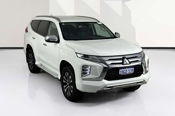 2021 Mitsubishi PAJERO SPORT GLS (4x4) 7 SEAT QF MY21