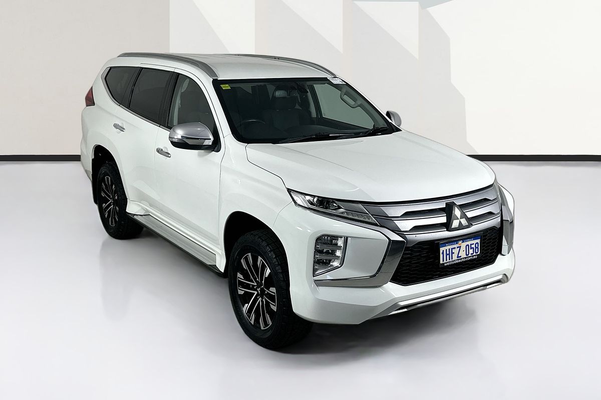 2021 Mitsubishi PAJERO SPORT GLS (4x4) 7 SEAT QF MY21