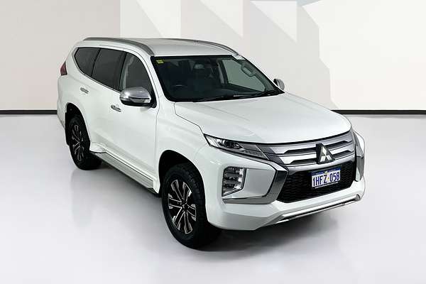 2021 Mitsubishi PAJERO SPORT GLS (4x4) 7 SEAT QF MY21