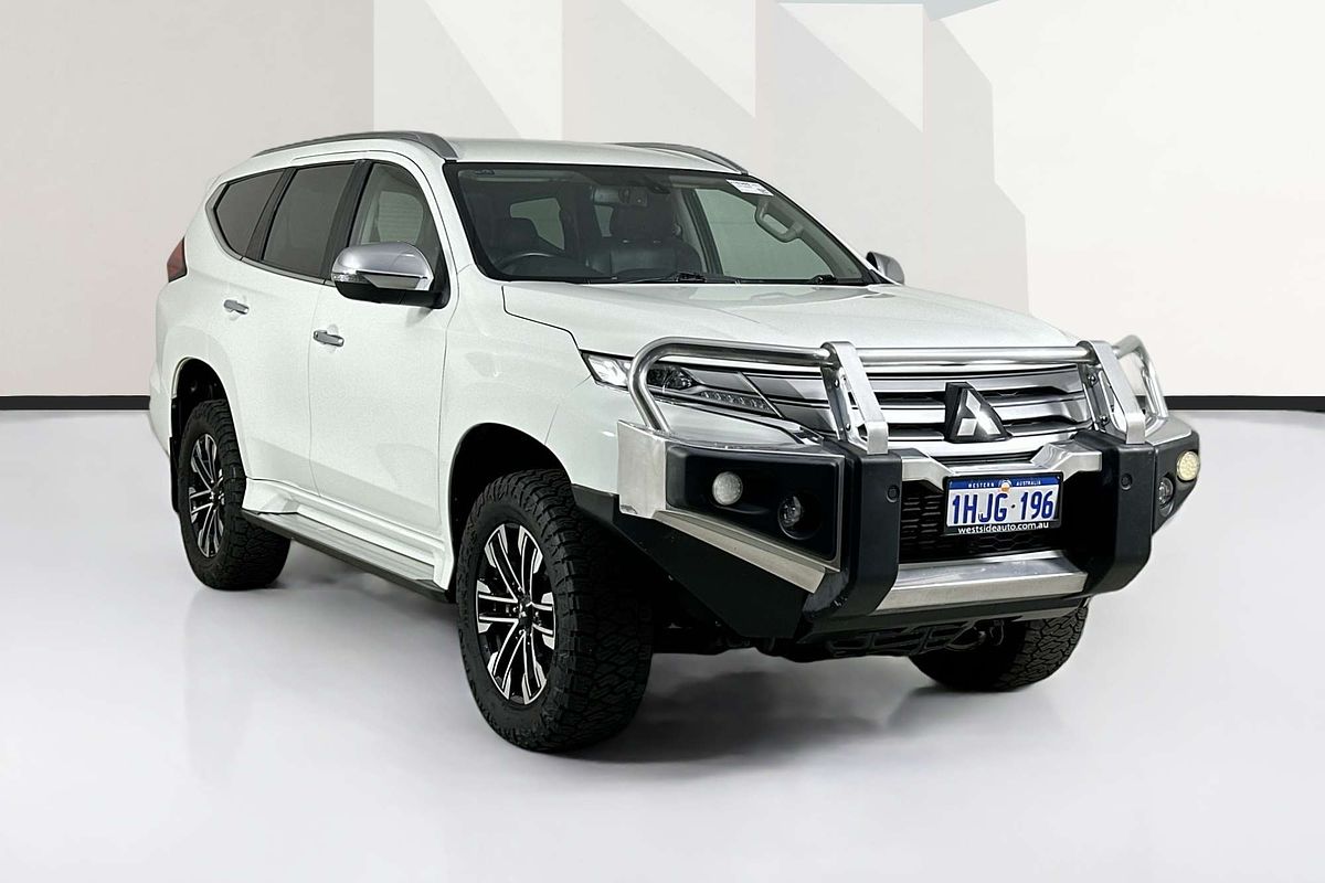 2022 Mitsubishi PAJERO SPORT GLS (4WD) 7 SEAT QF MY22