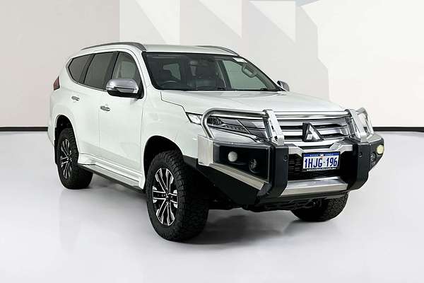 2022 Mitsubishi PAJERO SPORT GLS (4WD) 7 SEAT QF MY22