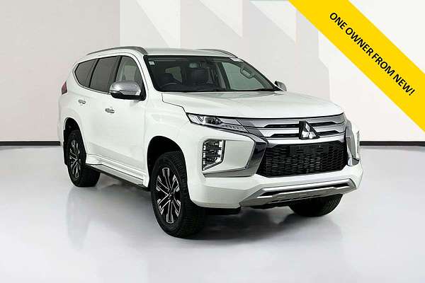 2022 Mitsubishi PAJERO SPORT GLS (4WD) 7 SEAT QF MY22