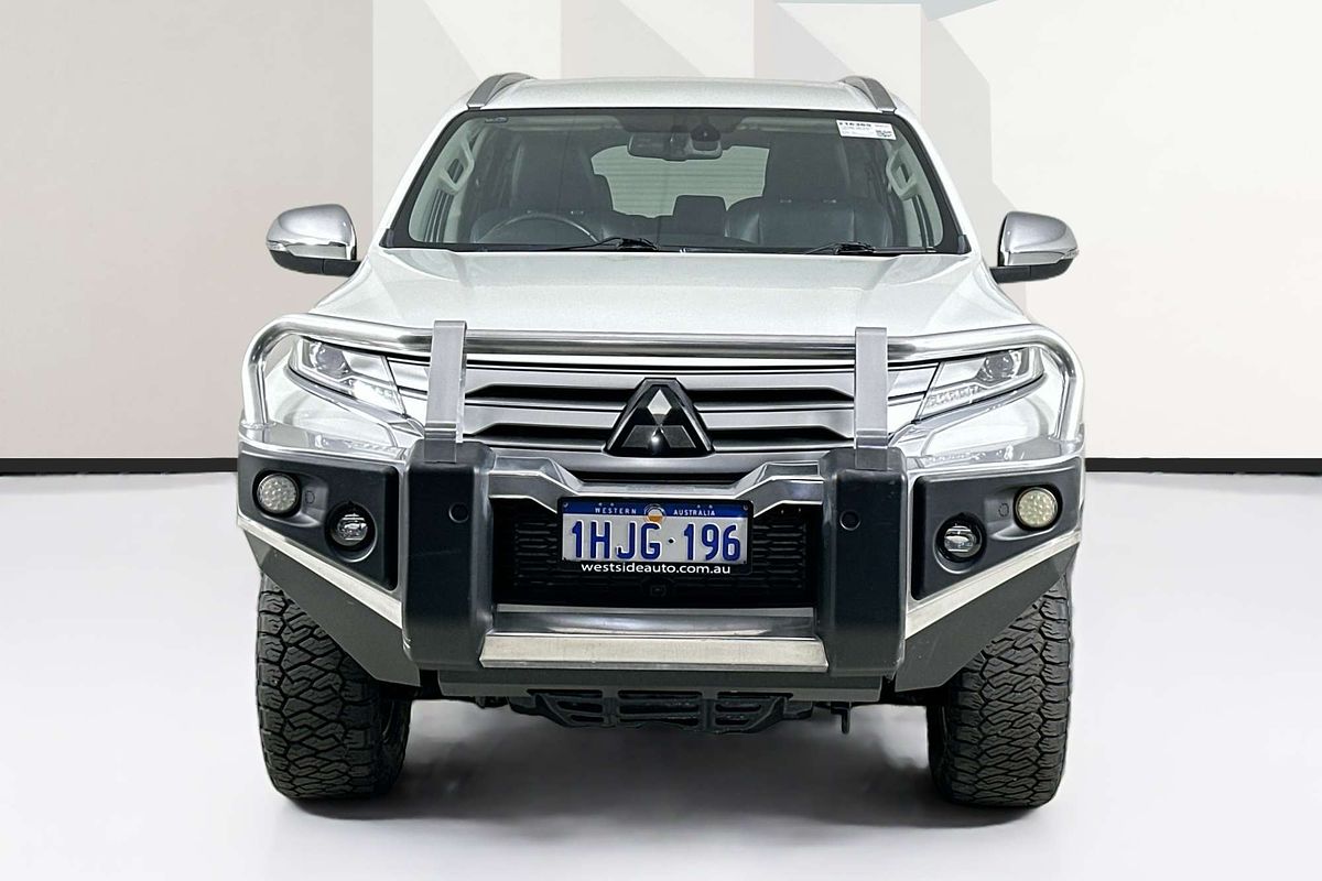 2022 Mitsubishi PAJERO SPORT GLS (4WD) 7 SEAT QF MY22