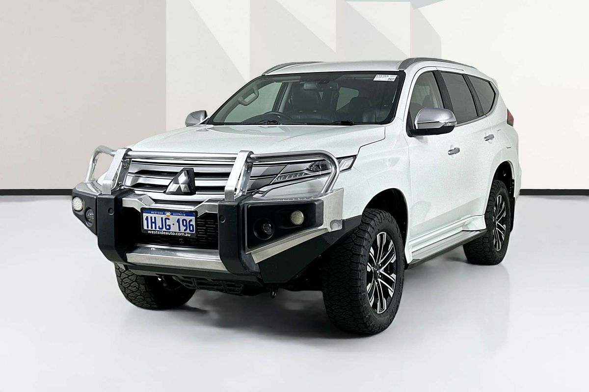 2022 Mitsubishi PAJERO SPORT GLS (4WD) 7 SEAT QF MY22