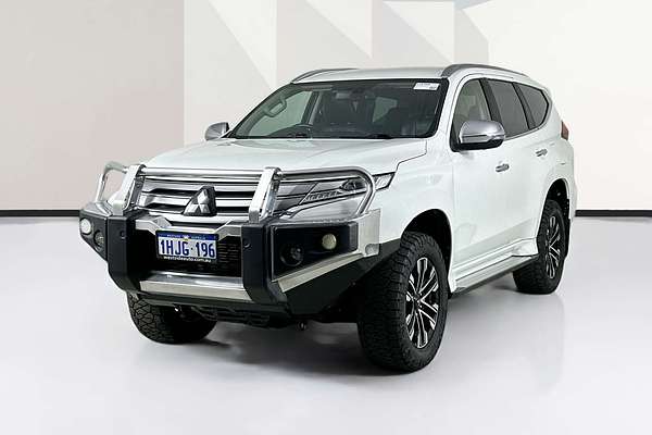 2022 Mitsubishi PAJERO SPORT GLS (4WD) 7 SEAT QF MY22