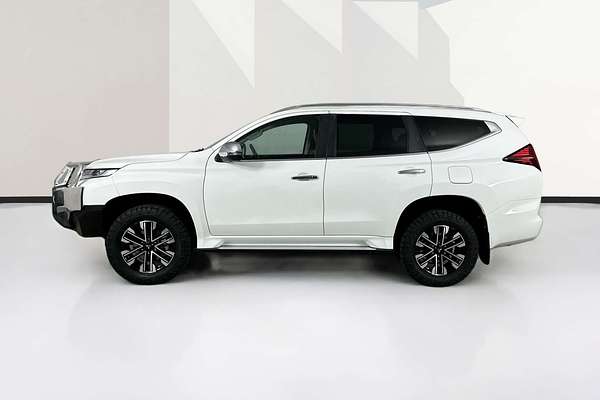 2022 Mitsubishi PAJERO SPORT GLS (4WD) 7 SEAT QF MY22