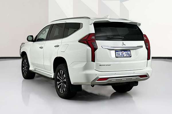 2022 Mitsubishi PAJERO SPORT GLS (4WD) 7 SEAT QF MY22