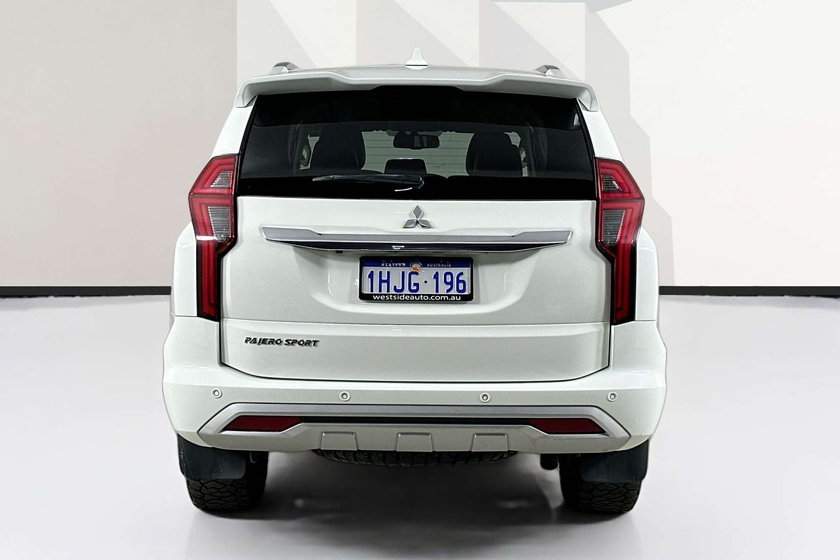 2022 Mitsubishi PAJERO SPORT GLS (4WD) 7 SEAT QF MY22