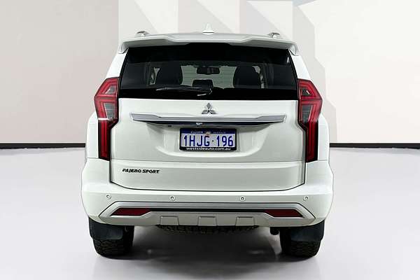 2022 Mitsubishi PAJERO SPORT GLS (4WD) 7 SEAT QF MY22
