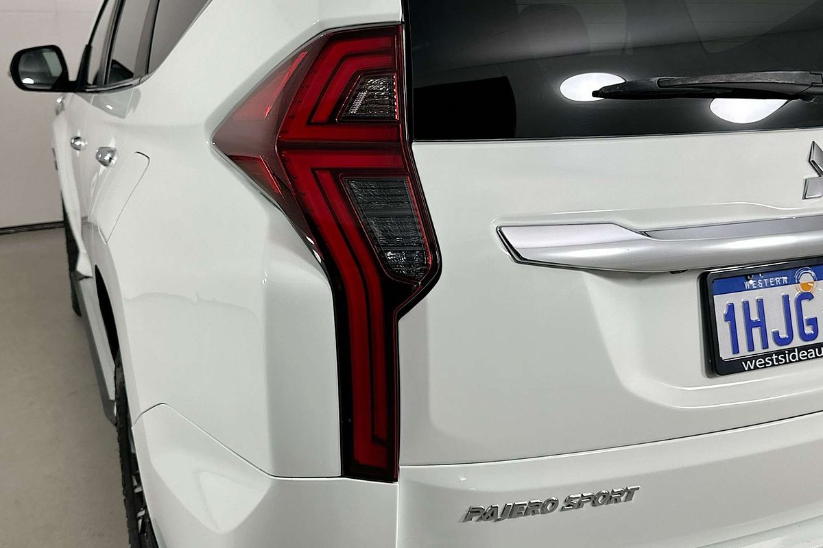 2022 Mitsubishi PAJERO SPORT GLS (4WD) 7 SEAT QF MY22