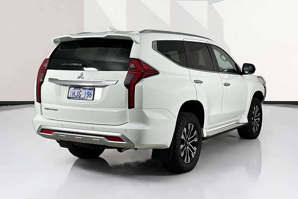 2022 Mitsubishi PAJERO SPORT GLS (4WD) 7 SEAT QF MY22
