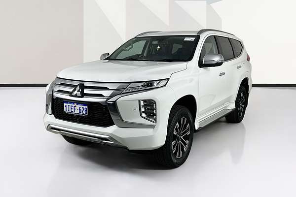 2024 Mitsubishi Pajero Sport Exceed QF