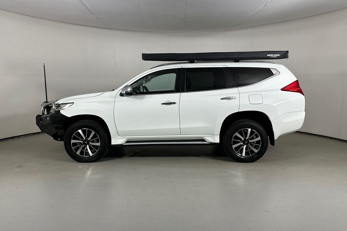 2016 Mitsubishi PAJERO SPORT GLS (4x4) 7 SEAT MY16