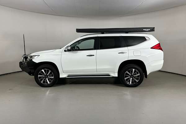 2016 Mitsubishi PAJERO SPORT GLS (4x4) 7 SEAT MY16