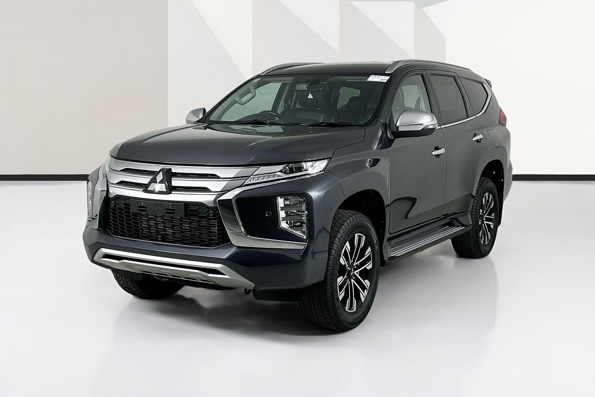2022 Mitsubishi PAJERO SPORT EXCEED (4WD) 7 SEAT QF MY22