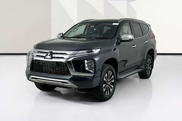 2022 Mitsubishi PAJERO SPORT EXCEED (4WD) 7 SEAT QF MY22