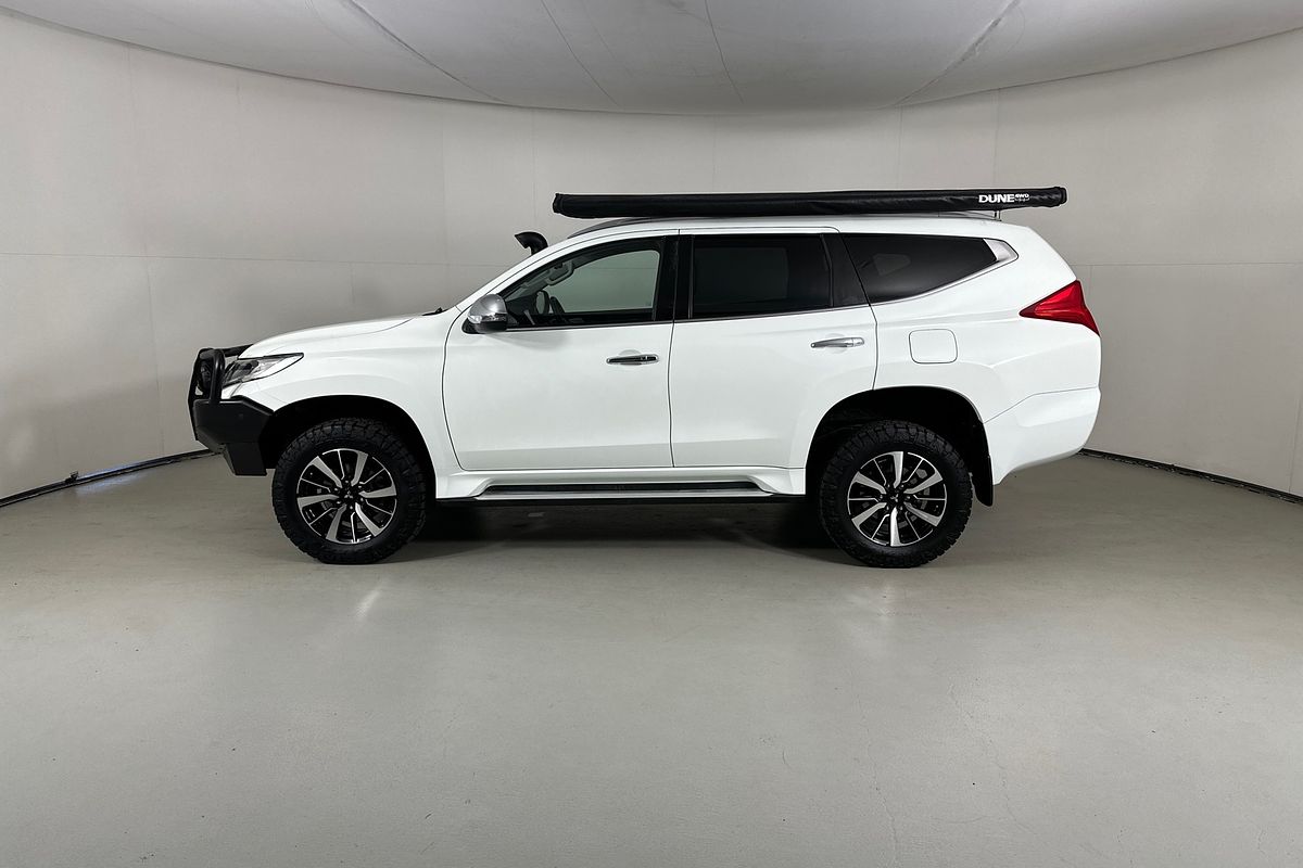 2017 Mitsubishi PAJERO SPORT GLS (4x4) 7 SEAT MY16