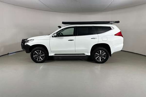 2017 Mitsubishi PAJERO SPORT GLS (4x4) 7 SEAT MY16