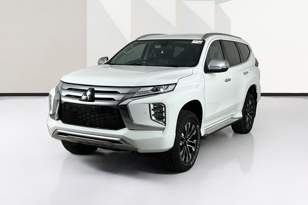 2021 Mitsubishi PAJERO SPORT EXCEED (4x4) 7 SEAT QF MY21