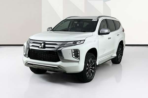 2021 Mitsubishi PAJERO SPORT EXCEED (4x4) 7 SEAT QF MY21