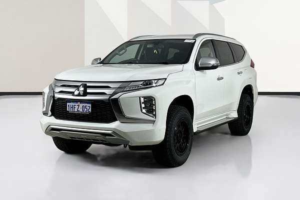 2021 Mitsubishi PAJERO SPORT GLS (4x4) 7 SEAT QF MY21