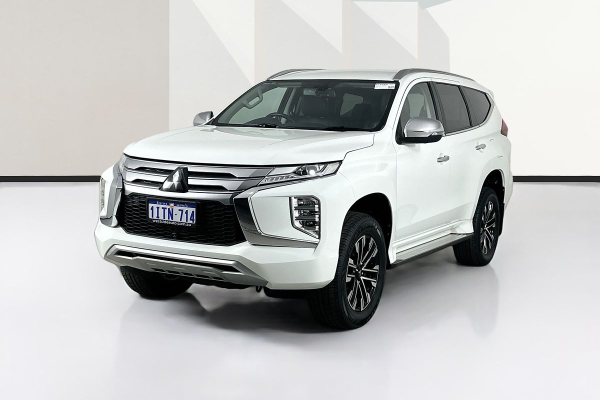 2022 Mitsubishi PAJERO SPORT GLS (4WD) 7 SEAT QF MY22